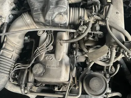 Двигатель 2KD-FTV 2.5 дизель Toyota Hiace, Хайс 2004-2019г. за 10 000 тг. в Караганда – фото 2