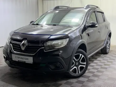 Renault Sandero Stepway 2020 года за 4 800 000 тг. в Алматы