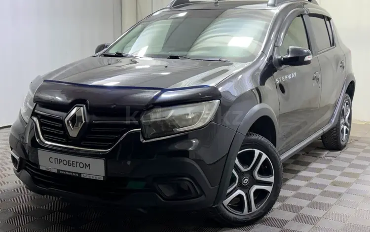 Renault Sandero Stepway 2020 года за 4 800 000 тг. в Алматы