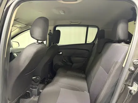 Renault Sandero Stepway 2020 года за 4 800 000 тг. в Алматы – фото 11
