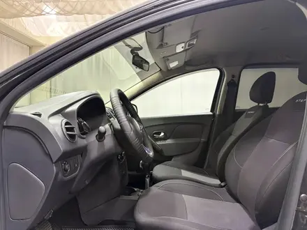 Renault Sandero Stepway 2020 года за 4 800 000 тг. в Алматы – фото 12