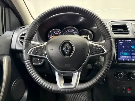 Renault Sandero Stepway 2020 года за 4 800 000 тг. в Алматы – фото 13