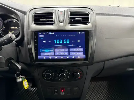 Renault Sandero Stepway 2020 года за 4 800 000 тг. в Алматы – фото 15