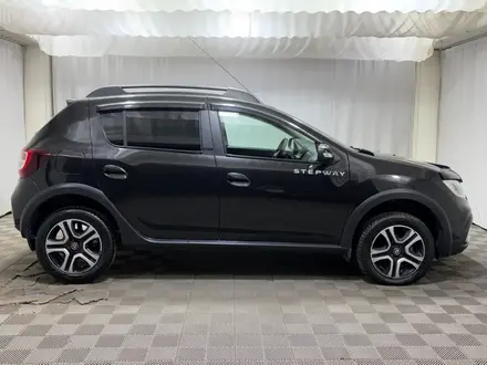 Renault Sandero Stepway 2020 года за 4 800 000 тг. в Алматы – фото 17