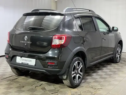 Renault Sandero Stepway 2020 года за 4 800 000 тг. в Алматы – фото 18