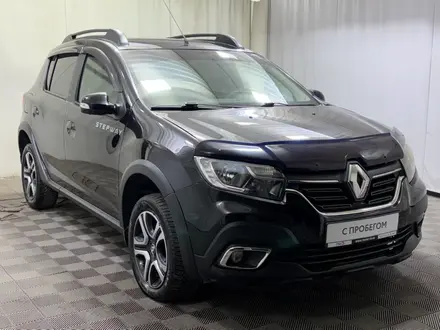 Renault Sandero Stepway 2020 года за 4 800 000 тг. в Алматы – фото 19