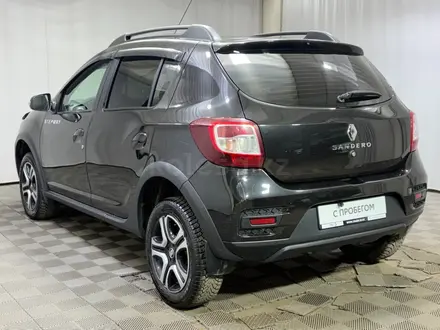 Renault Sandero Stepway 2020 года за 4 800 000 тг. в Алматы – фото 2