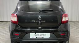 Renault Sandero Stepway 2020 годаүшін4 800 000 тг. в Алматы – фото 4