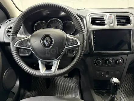 Renault Sandero Stepway 2020 года за 4 800 000 тг. в Алматы – фото 9