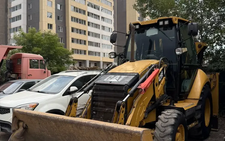 Caterpillar  428F2 2016 годаүшін24 000 000 тг. в Астана