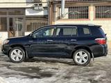 Toyota Highlander 2008 года за 10 500 000 тг. в Кызылорда – фото 3