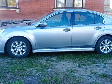 Subaru Legacy 2010 года за 4 950 000 тг. в Усть-Каменогорск