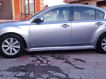 Subaru Legacy 2010 года за 4 950 000 тг. в Усть-Каменогорск – фото 10