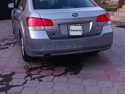 Subaru Legacy 2010 года за 4 950 000 тг. в Усть-Каменогорск – фото 13