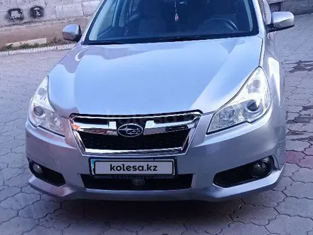 Subaru Legacy 2010 года за 4 950 000 тг. в Усть-Каменогорск – фото 15