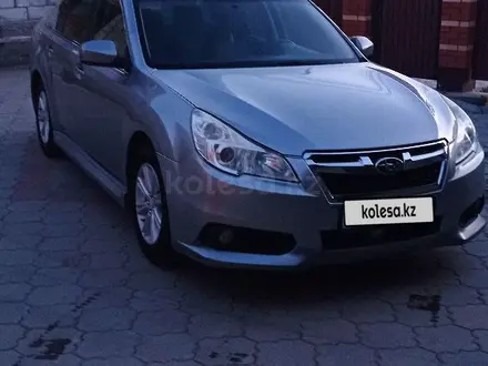 Subaru Legacy 2010 года за 4 950 000 тг. в Усть-Каменогорск – фото 16