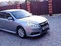 Subaru Legacy 2010 годаүшін4 950 000 тг. в Усть-Каменогорск – фото 3