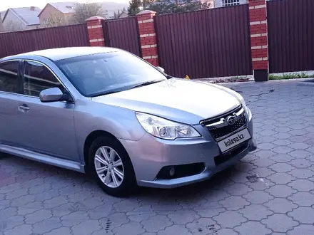 Subaru Legacy 2010 года за 4 950 000 тг. в Усть-Каменогорск – фото 3