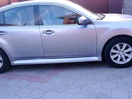 Subaru Legacy 2010 года за 4 950 000 тг. в Усть-Каменогорск – фото 17