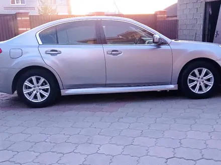 Subaru Legacy 2010 года за 4 950 000 тг. в Усть-Каменогорск – фото 18