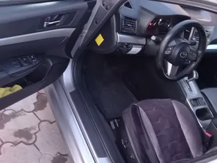 Subaru Legacy 2010 года за 4 950 000 тг. в Усть-Каменогорск – фото 19