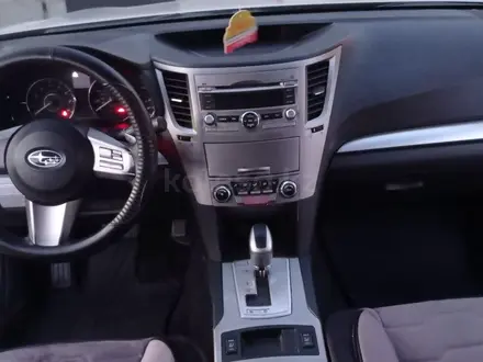 Subaru Legacy 2010 года за 4 950 000 тг. в Усть-Каменогорск – фото 24