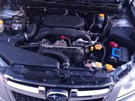 Subaru Legacy 2010 года за 4 950 000 тг. в Усть-Каменогорск – фото 29