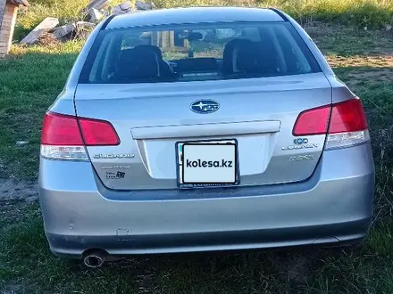 Subaru Legacy 2010 года за 4 950 000 тг. в Усть-Каменогорск – фото 5
