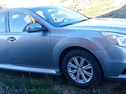 Subaru Legacy 2010 года за 4 950 000 тг. в Усть-Каменогорск – фото 7