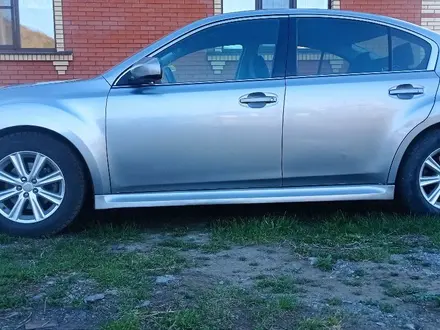 Subaru Legacy 2010 года за 4 950 000 тг. в Усть-Каменогорск – фото 8