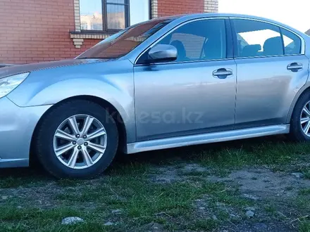 Subaru Legacy 2010 года за 4 950 000 тг. в Усть-Каменогорск – фото 9