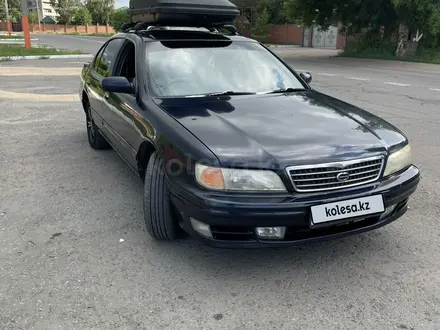 Nissan Cefiro 1997 года за 2 100 000 тг. в Аксу – фото 25