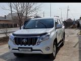 Toyota Land Cruiser Prado 2014 года за 16 800 000 тг. в Туркестан