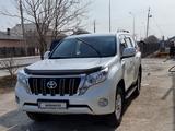 Toyota Land Cruiser Prado 2014 года за 16 800 000 тг. в Туркестан – фото 4