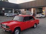 ВАЗ (Lada) 2107 1993 года за 950 000 тг. в Шымкент – фото 3