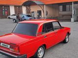 ВАЗ (Lada) 2107 1993 года за 950 000 тг. в Шымкент – фото 5