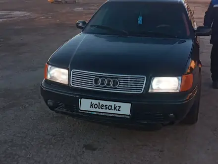 Audi 100 1993 года за 2 500 000 тг. в Астана – фото 2