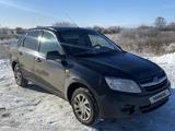 ВАЗ (Lada) Granta 2190 2013 года за 2 950 000 тг. в Сарыколь – фото 4