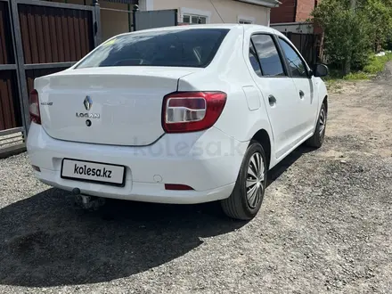 Renault Logan 2019 года за 4 100 000 тг. в Уральск – фото 3