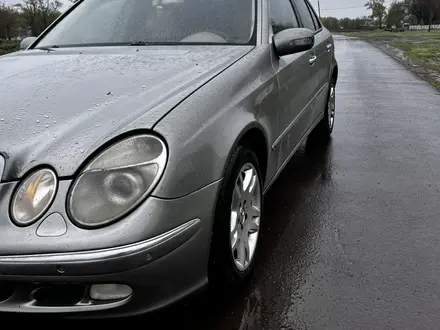 Mercedes-Benz E 320 2003 года за 4 000 000 тг. в Караганда – фото 24