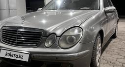 Mercedes-Benz E 320 2003 годаүшін4 500 000 тг. в Караганда