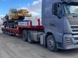 Howo  TH7 + Тралл 6 — осей, новый. 2021 года за 52 000 000 тг. в Астана – фото 3