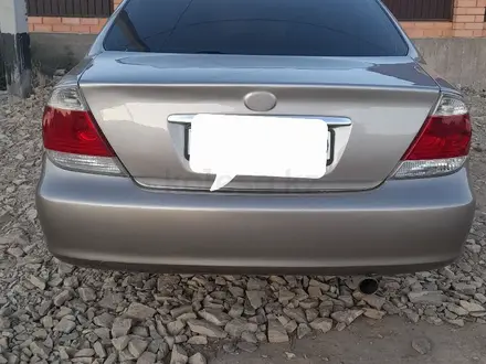 Toyota Camry 2005 года за 5 400 000 тг. в Жезказган – фото 2