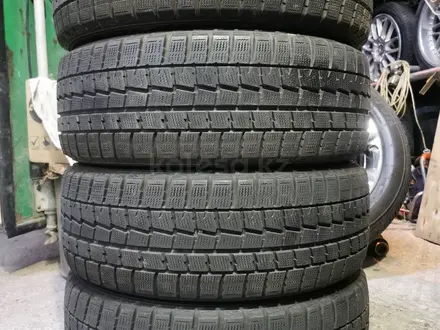 Резина 215/55 r17 Bridgestone из Японии за 102 000 тг. в Алматы