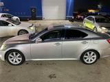 Lexus IS 250 2007 годаүшін6 000 000 тг. в Алматы – фото 4