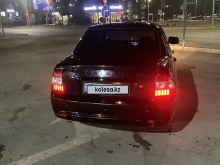 ВАЗ (Lada) Priora 2170 2013 годаүшін2 350 000 тг. в Павлодар – фото 4