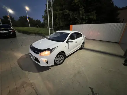 Kia Rio 2018 годаүшін7 700 000 тг. в Актобе – фото 3