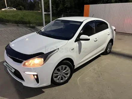 Kia Rio 2018 годаүшін7 700 000 тг. в Актобе – фото 8