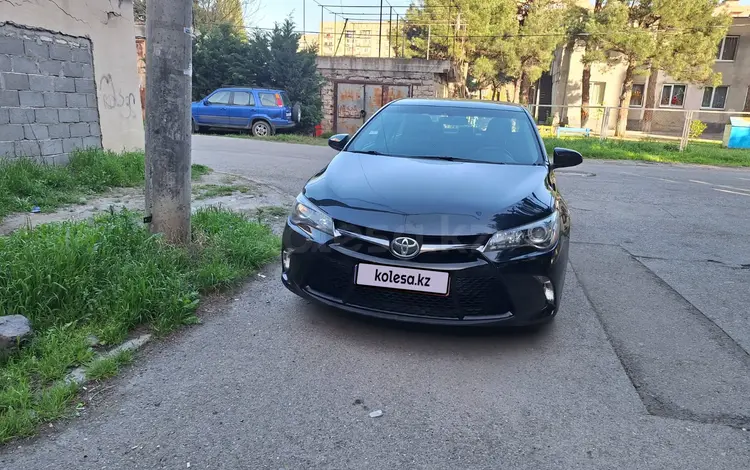 Toyota Camry 2016 года за 4 700 000 тг. в Уральск