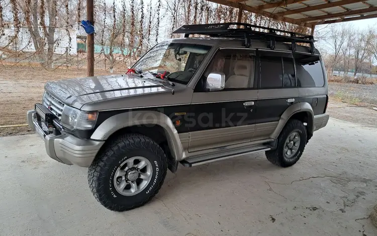 Mitsubishi Pajero 1995 года за 5 000 000 тг. в Кызылорда